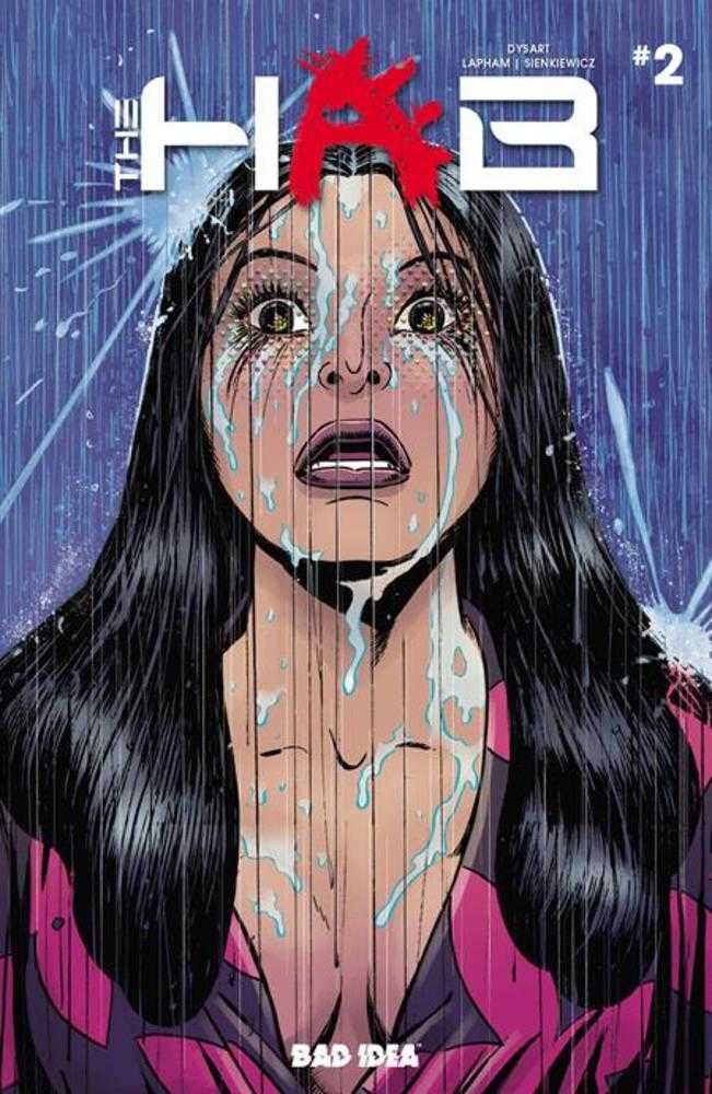 Hab #2 (Of 5) Cover C David Lapham Variant Bad Idea