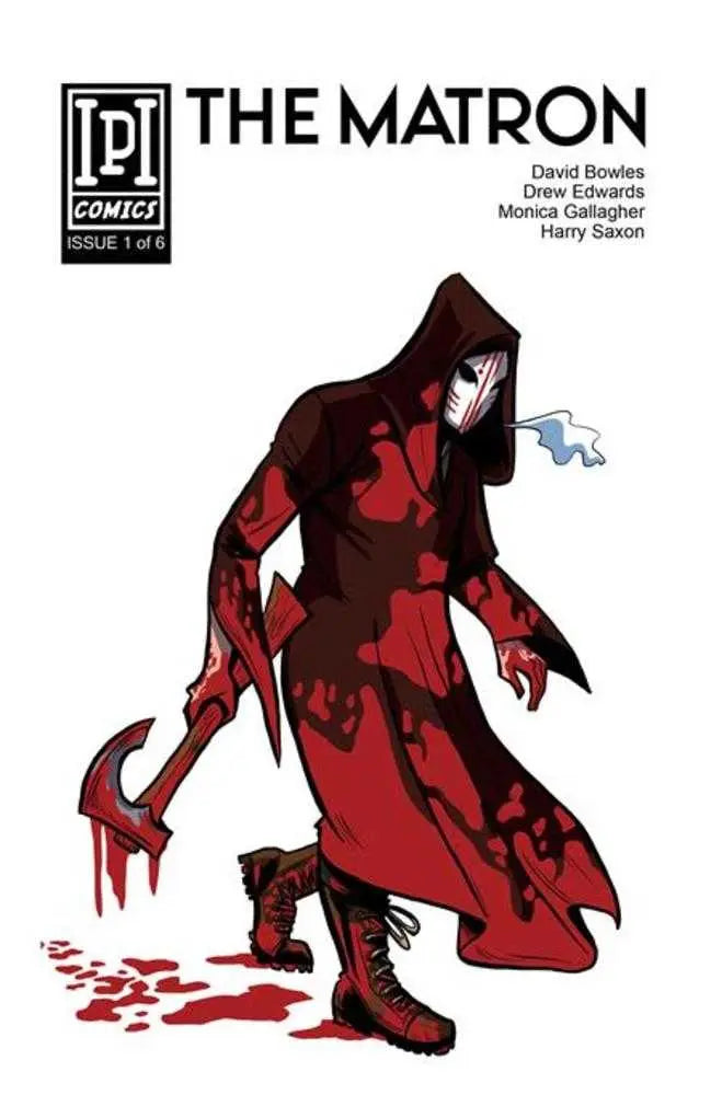 Matron #1 (Of 6) (Mature) IPI COMICS