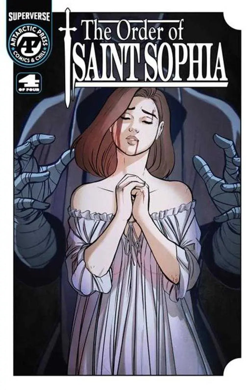 Order Of Saint Sophia #4 (Of 4) Massive Publishing