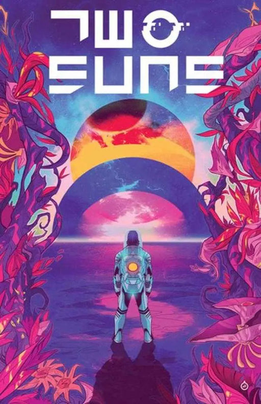 Two Suns Hardcover Volume  01 Rocketship Entertainment