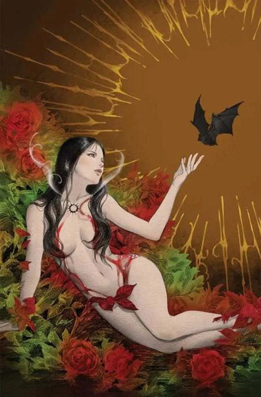 Vampirella Armageddon #11 Cover H Inc 1:15 Leirix Li Full Art Variant Dynamite Entertainment