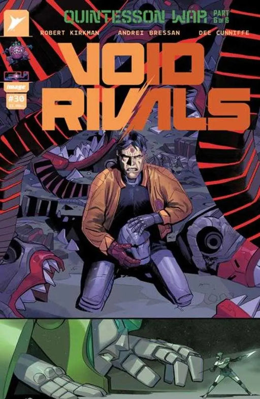 Void Rivals #30 Cover A Lorenzo De Felici Image Comics