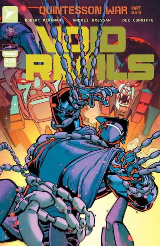 Void Rivals #30 Cover B Andrei Bressan & Adriano Lucas Variant Image Comics