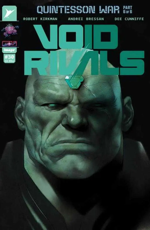 Void Rivals #30 Cover C Ben Oliver Variant Image Comics