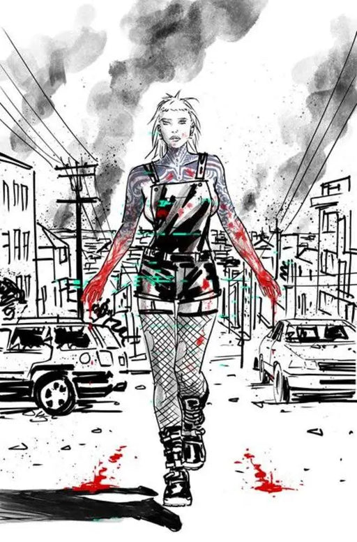W0Rldtr33 Deluxe Hardcover Book 01 (Mature) Image Comics
