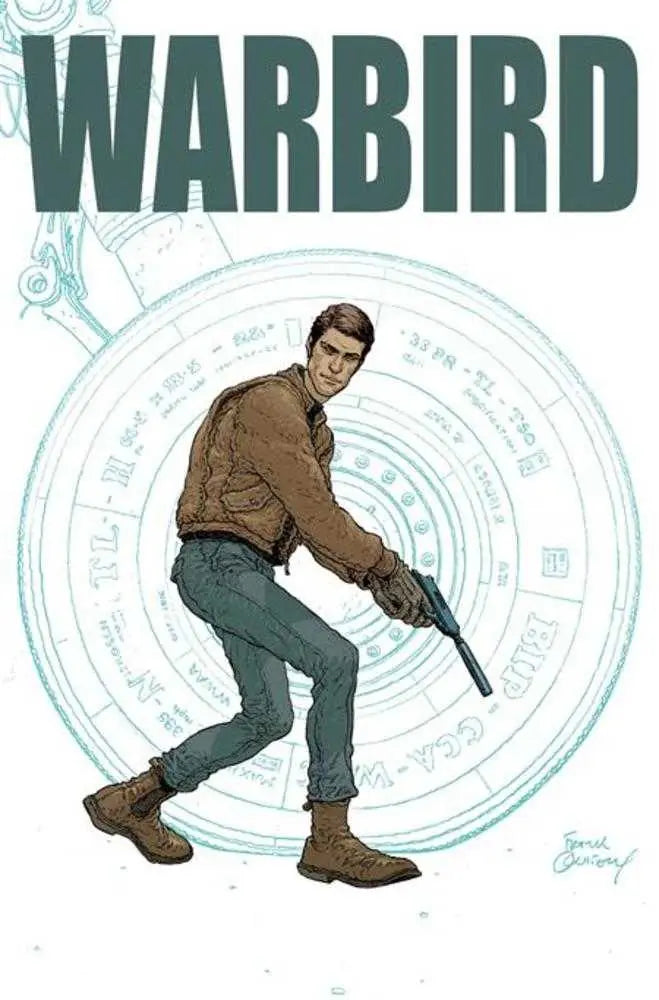 Warbird #0 (Of 4) Cover A Frank Quitely (Bundle Of 25) Bad Idea