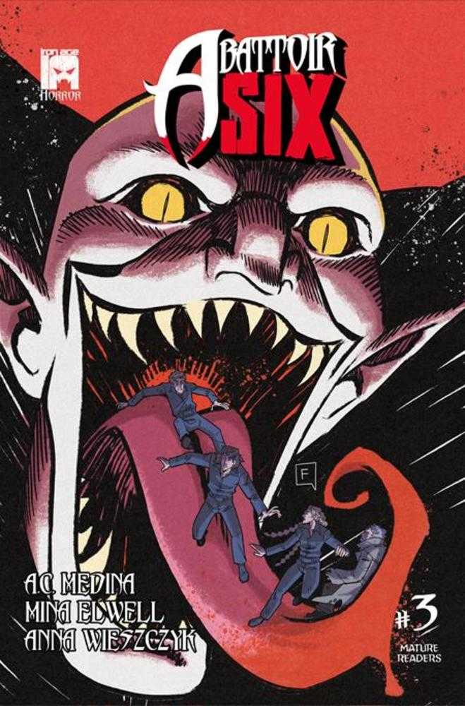 Abattoir Six #3 (Mature) Massive Publishing
