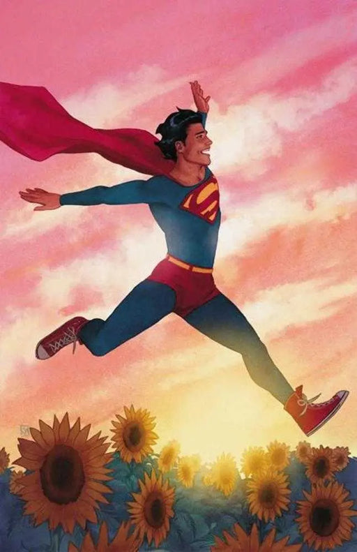 Action Comics #1099 Cover B Kevin Wada Card Stock Variant (The Reign Of The Superboys) DC Comics
