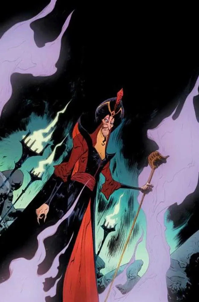Aladdin #2 Cover G Inc 1:15 Jae Lee Full Art Variant Dynamite Entertainment
