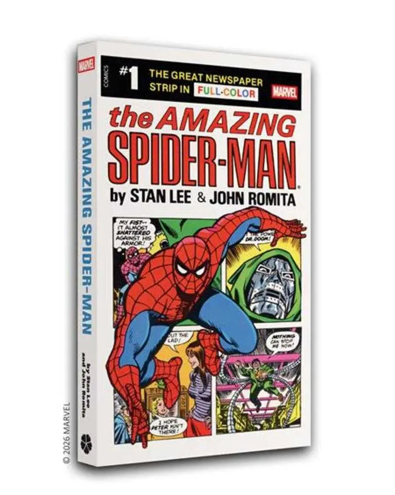 Amazing Spider-Man Pocket Book Facsimile Edition TPB Clover Press