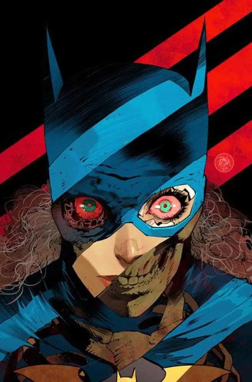 Barbara Gordon Breakout #2 Cover B Dan Mora Card Stock Variant DC Comics