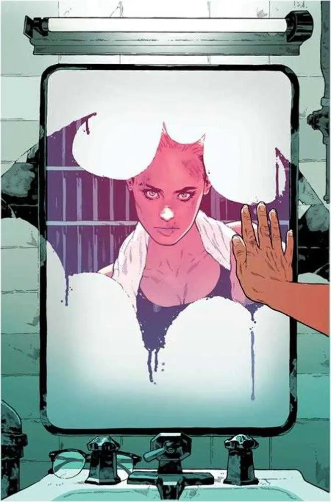 Barbara Gordon Breakout #2 Cover D Jeff Spokes Card Stock Variant DC Comics