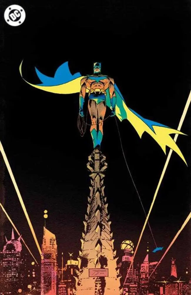 Batman #10 Cover E Jorge Jimenez Foil Variant DC Comics