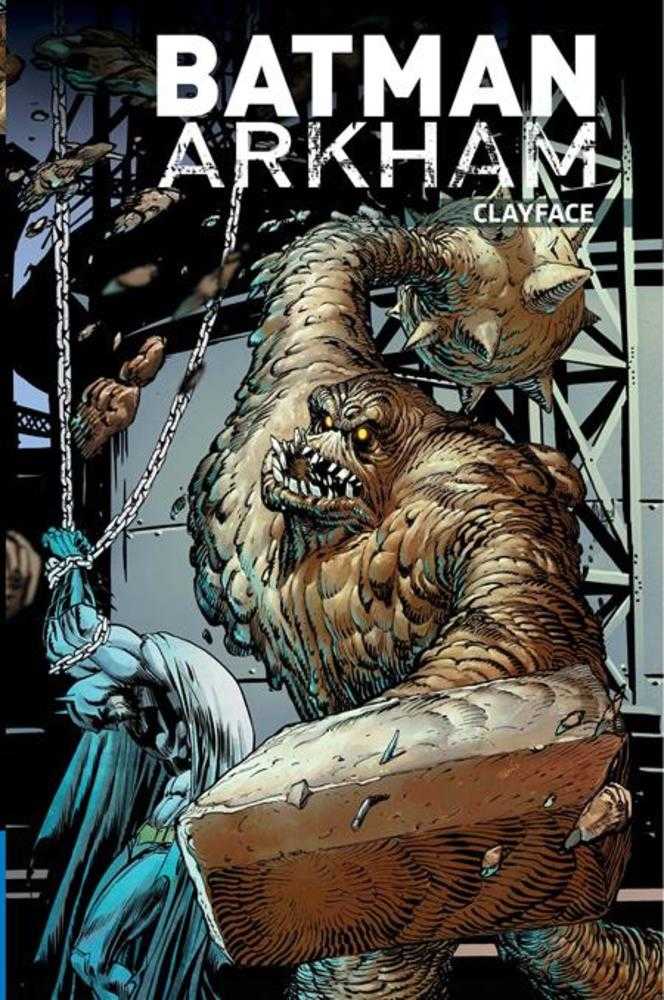 Batman Arkham Clayface TPB (2026 Edition) DC Comics