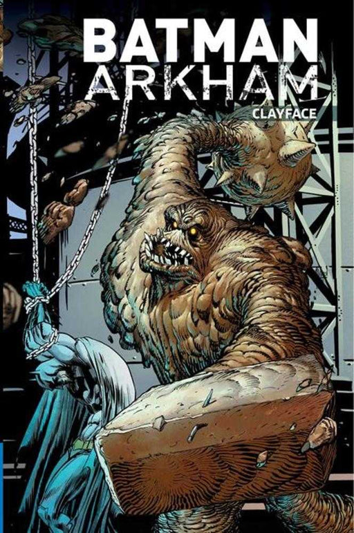 Batman Arkham Clayface TPB (2026 Edition) DC Comics