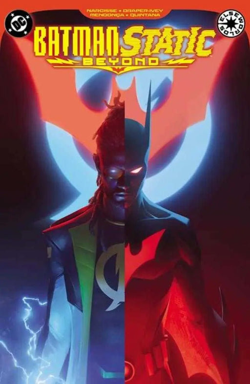 Batman Static Beyond TPB DC Comics