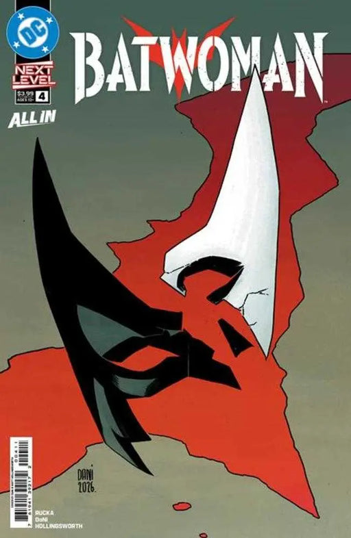 Batwoman #4 Cover A Dani DC Comics