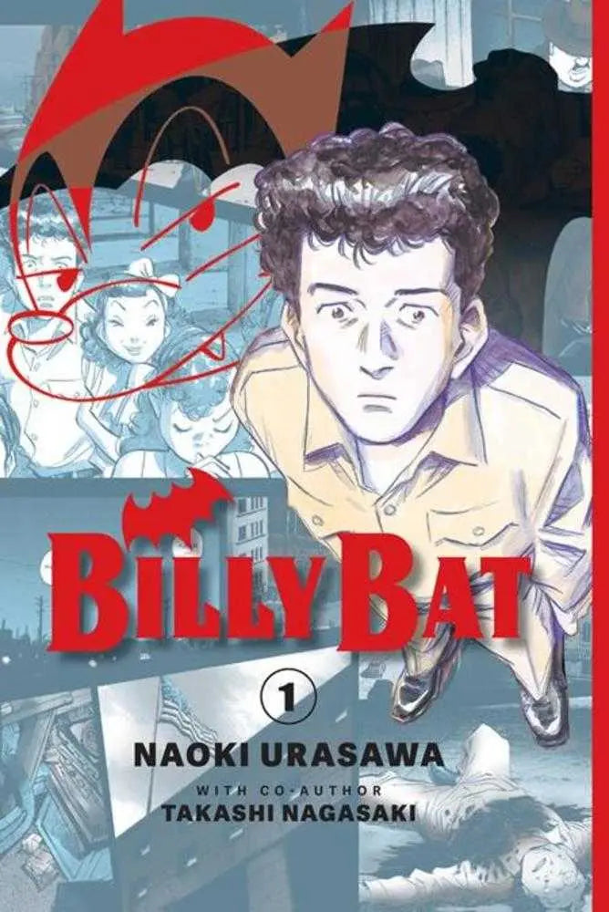 Billy Bat TPB Volume 01 (Mature) Abrams