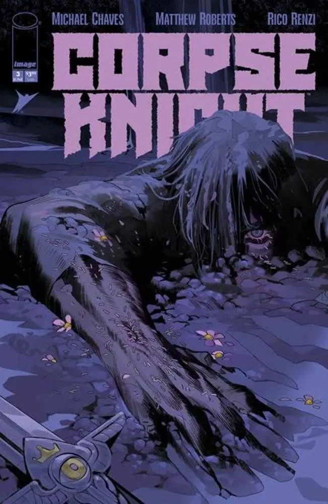 Corpse Knight #3 (Of 6) Cover B Lorenzo De Felici Variant Image Comics