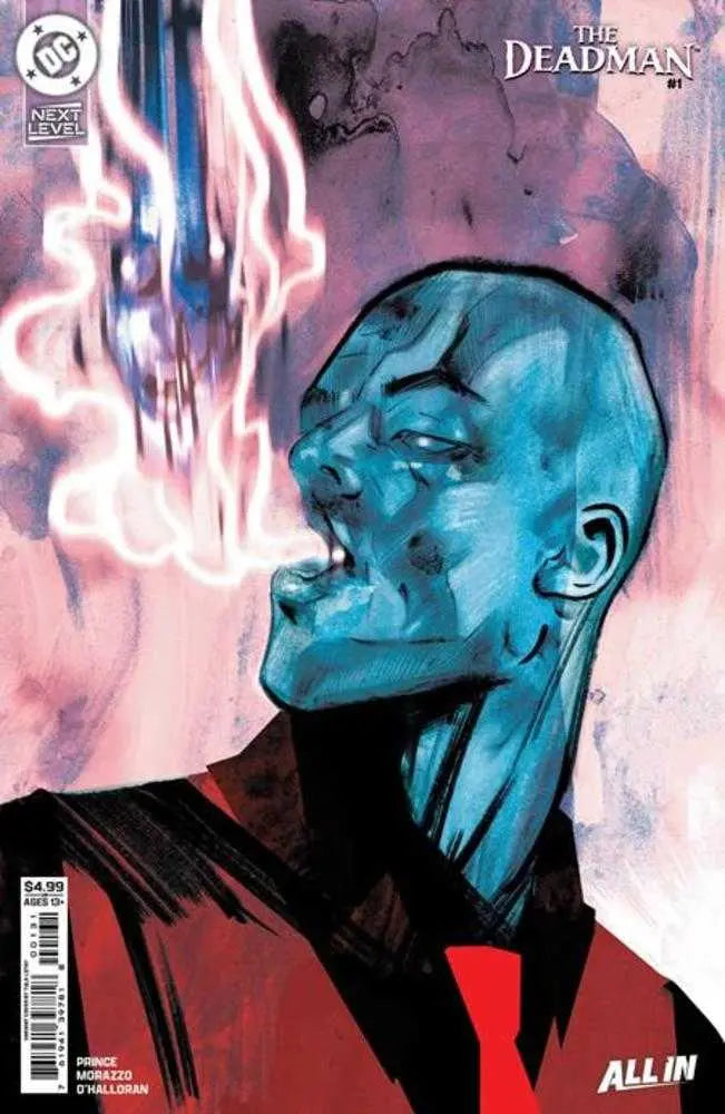 Deadman #1 (Of 6) Cover C Tula Lotay Card Stock Variant DC Comics