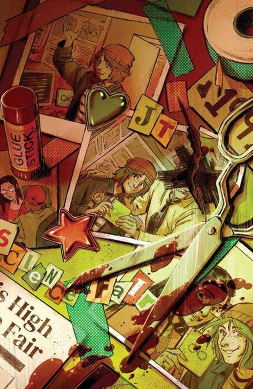 Dead Teenagers #4 (Of 5) Cover D 1 in 10 Naomi Franq Variant Oni Press