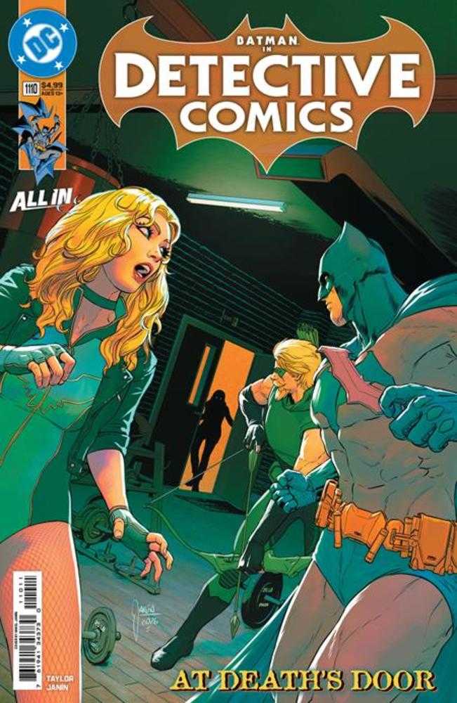 Detective Comics #1110 Cover A Mikel Janin DC Comics