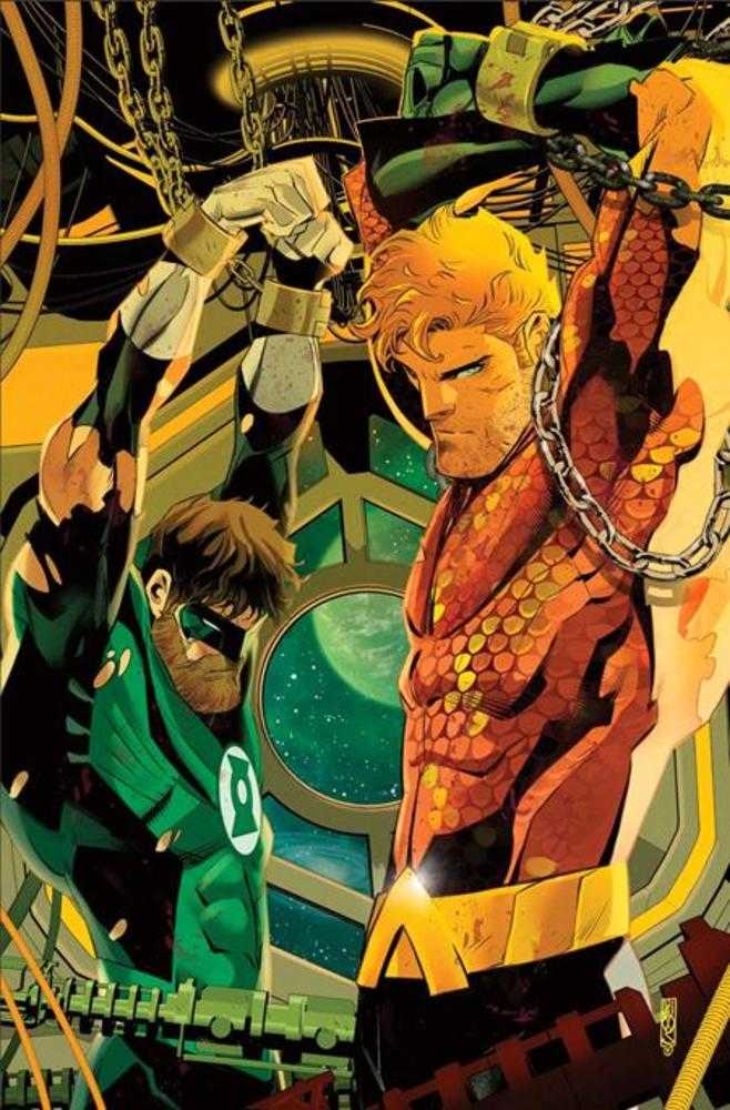 Emperor Aquaman #18 Cover A John Timms DC Comics