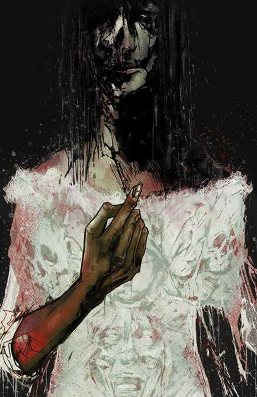 Estuary A Ghost Story #3 (Of 4) Cover C 1 in 10 Nathan Ooten Full Art Variant Oni Press