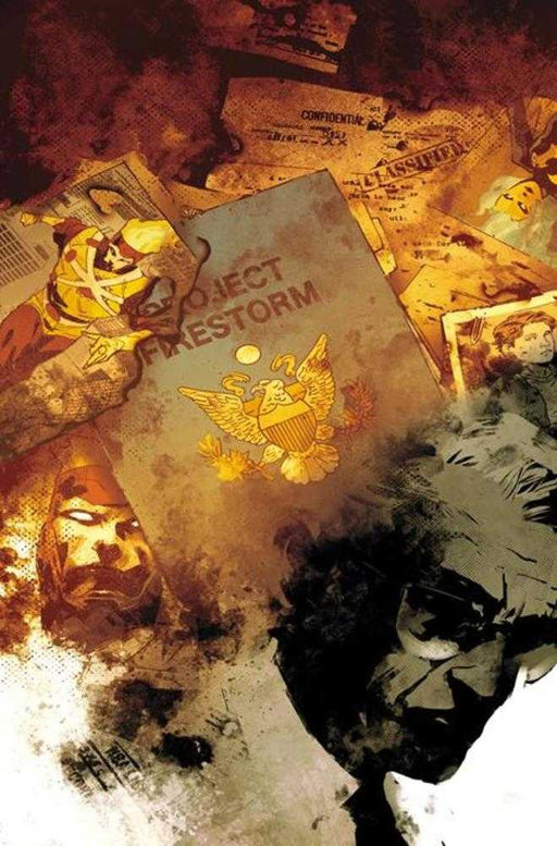 Fury Of Firestorm #3 (Of 8) Cover A Rafael De Latorre DC Comics