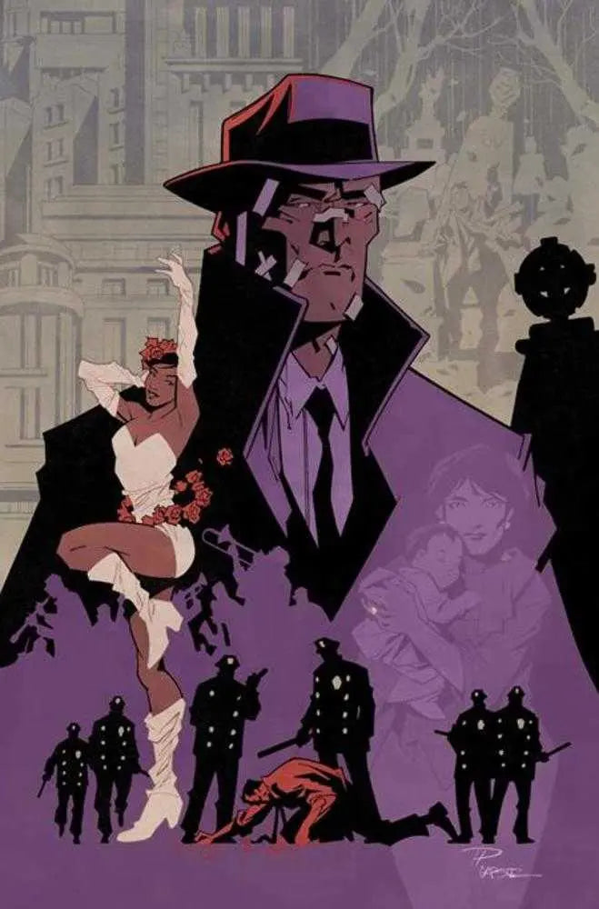 Gotham City Year One Deluxe Edition Hardcover DC Comics