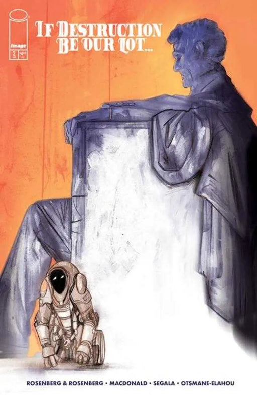 If Destruction Be Our Lot #2 Cover D 1 in 25 Tula Lotay Variant (Mature) Image Comics