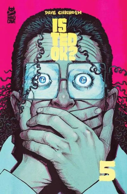Is Ted Ok #5 (Of 6) Mad Cave Studios