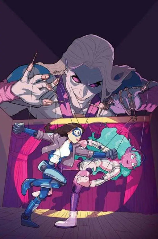 Justice League Dream Girls A DC Pride Event #2 (Of 4) Cover A Brandt&Stein DC Comics