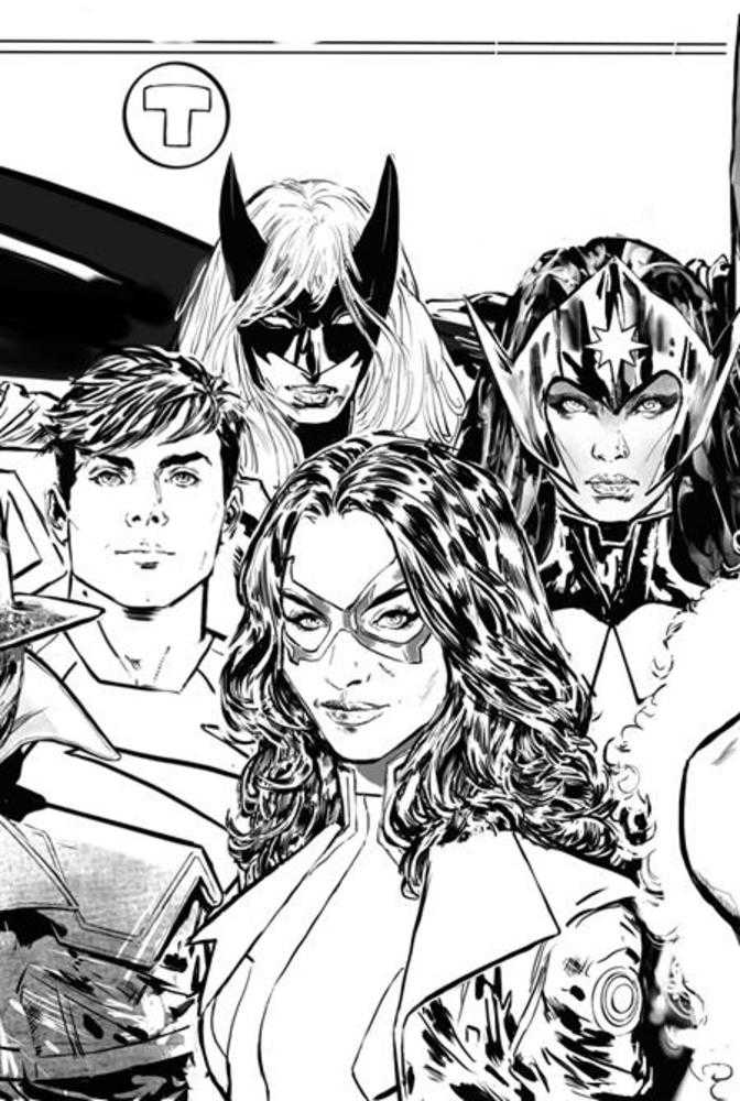 Justice League Dream Girls A DC Pride Event #2 (Of 4) Cover B Phil Jimenez Connecting Card Stock Variant DC Comics