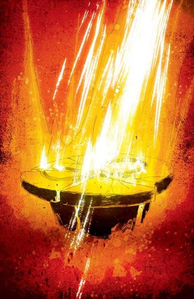 Lost Fantasy #11 Cover C Inc 1:15 Luca Casalanguida Virgn Variant Image Comics
