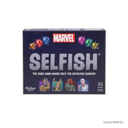 Marvel Selfish Marvel Edition Chronicle Books