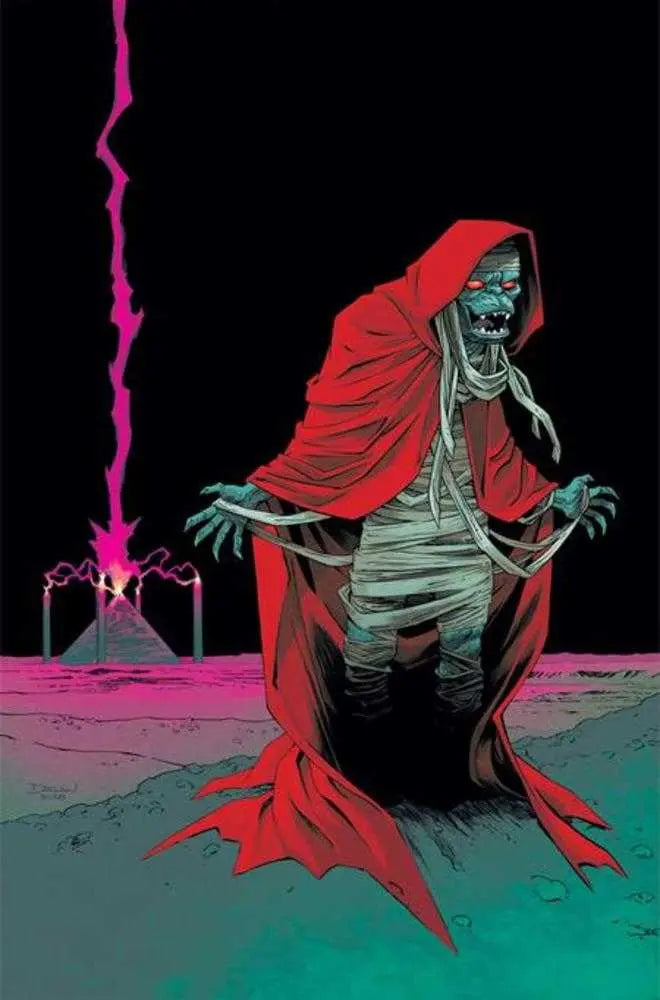 Mumm Ra The Ever Living #3 Cover I Inc 1:15 Declan Shalvey Full Art Variant Dynamite Entertainment