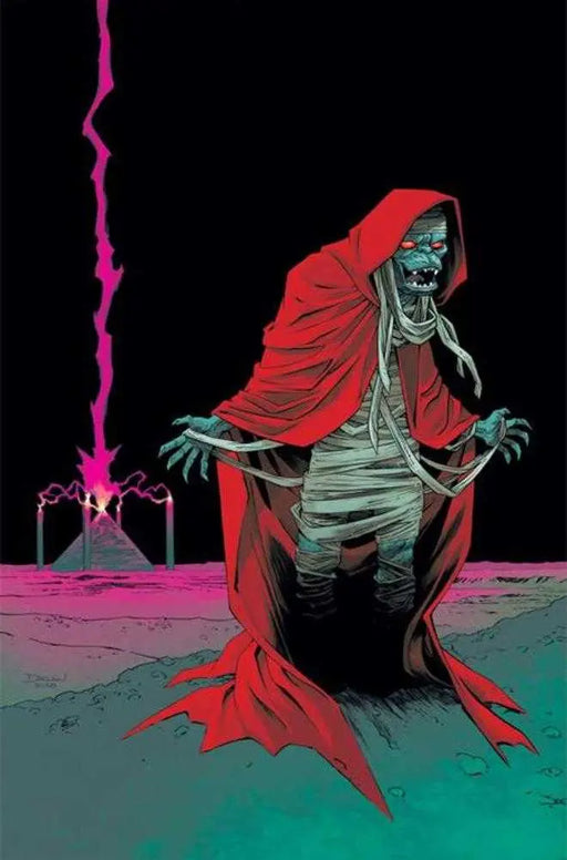 Mumm Ra The Ever Living #3 Cover I Inc 1:15 Declan Shalvey Full Art Variant Dynamite Entertainment