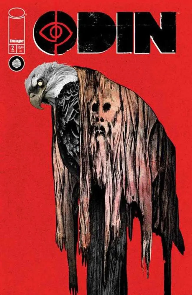 Odin #2 (Of 9) Cover A Alex Eckman Lawn (Mature) Image Comics