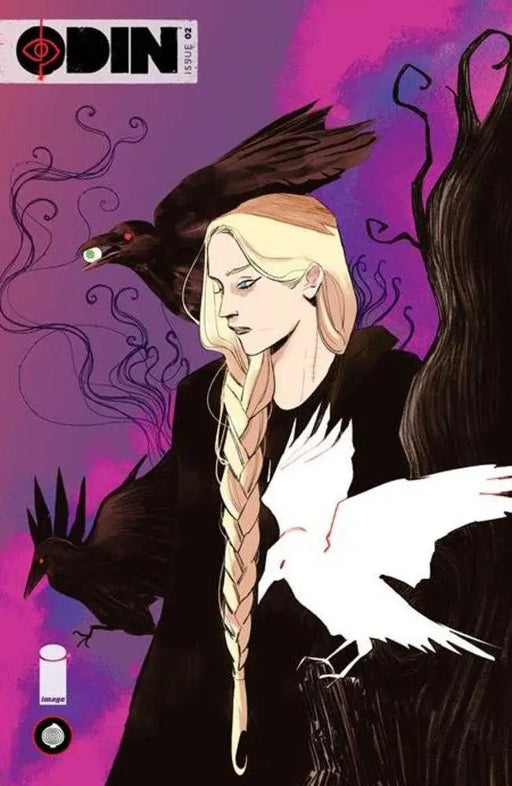 Odin #2 (Of 9) Cover B 1 in 10 Letizia Cadonici Variant (Mature) Image Comics