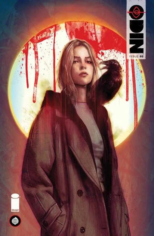 Odin #2 (Of 9) Cover D 1 in 50 Tula Lotay Variant (Mature) Image Comics