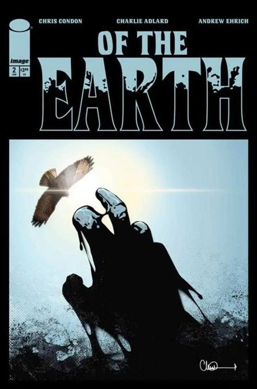 Of The Earth #2 (Of 6) Cover A Charlie Adlard (Mature) Image Comics