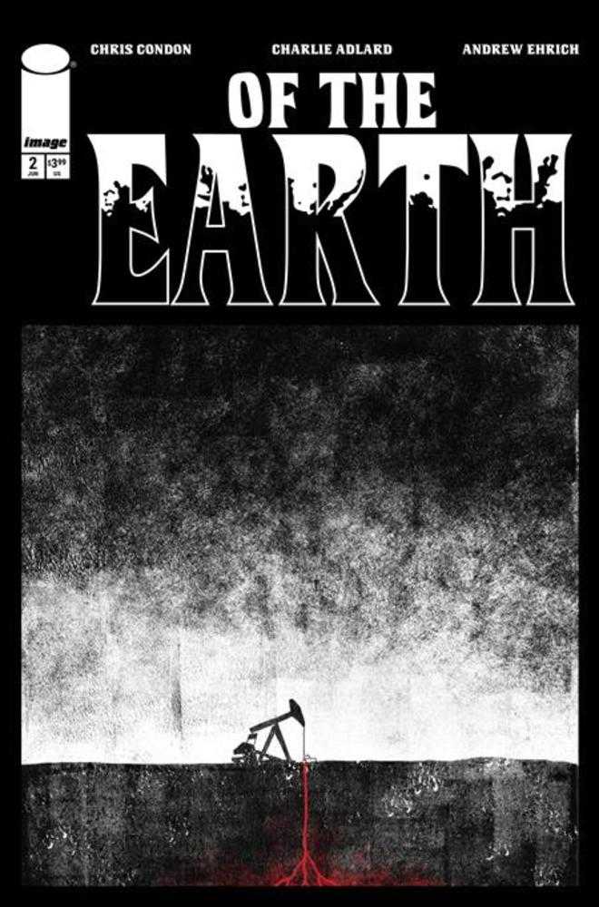Of The Earth #2 (Of 6) Cover B Jeffrey Alan Love Variant (Mature) Image Comics
