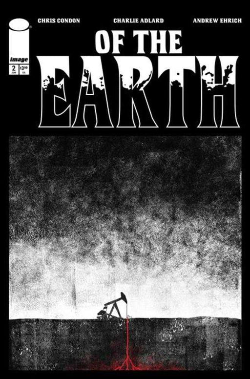 Of The Earth #2 (Of 6) Cover B Jeffrey Alan Love Variant (Mature) Image Comics