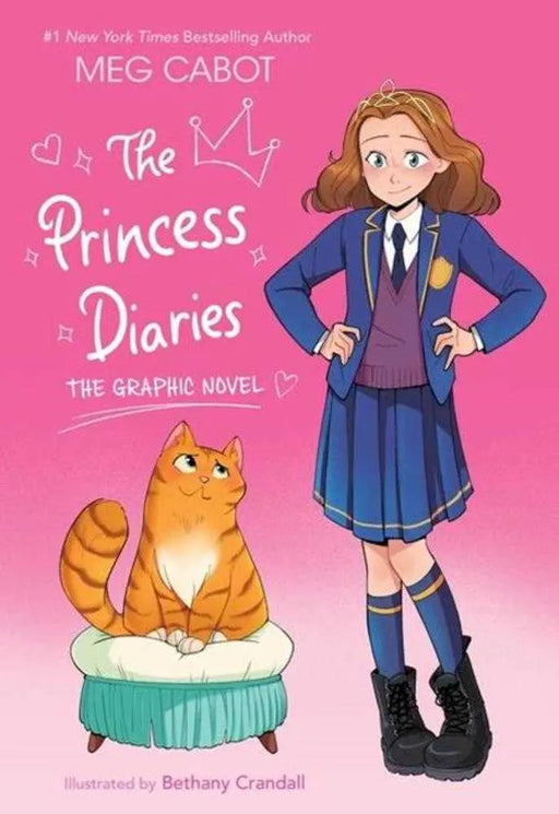 Princess Diaries The Graphic Novel TPB OTHER PUBLISHERS