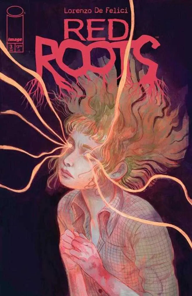 Red Roots #3 Cover C Isabella Mazzanti Variant Image Comics
