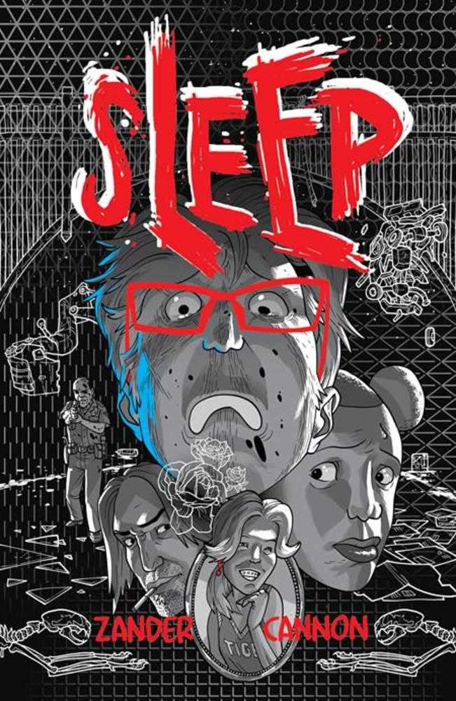Sleep TPB Image Comics