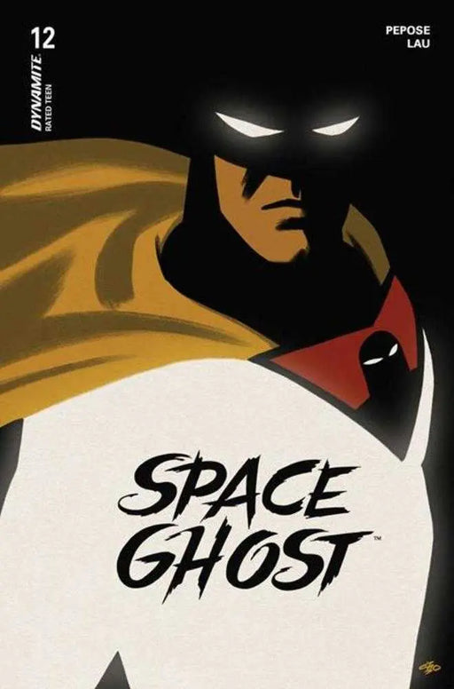 Space Ghost (2025) #12 Cover C Michael Cho Variant Dynamite Entertainment