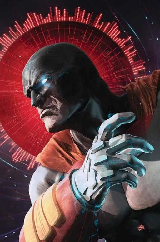 Space Ghost (2025) #12 Cover F 1 in 10 Bjorn Barends Full Art Variant Dynamite Entertainment