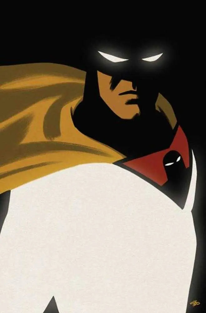 Space Ghost (2025) #12 Cover G 1 in 10 Michael Cho Full Art Variant Dynamite Entertainment